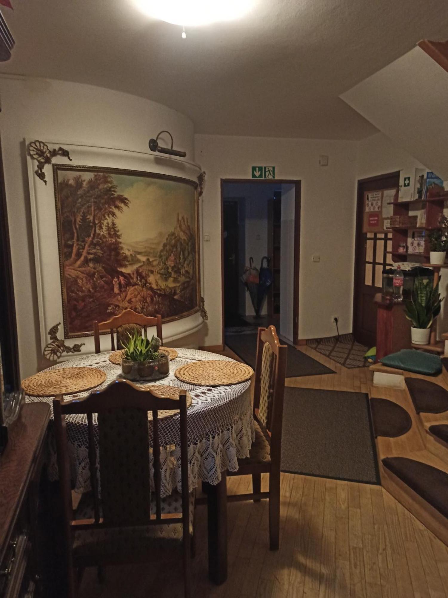 Hotel-hostel Saska Warsaw